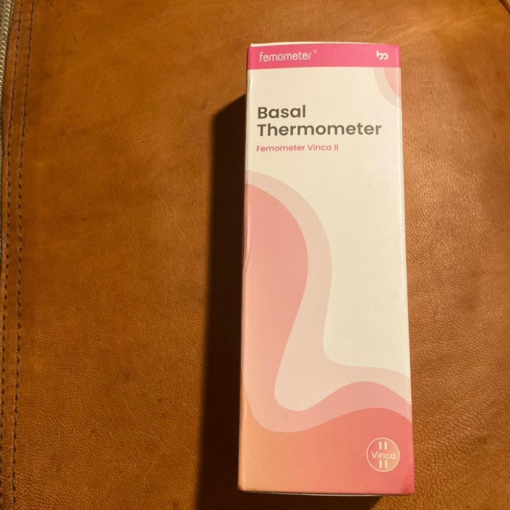 Femometer Vinca 2.0 basal thermometer